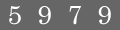 type in code